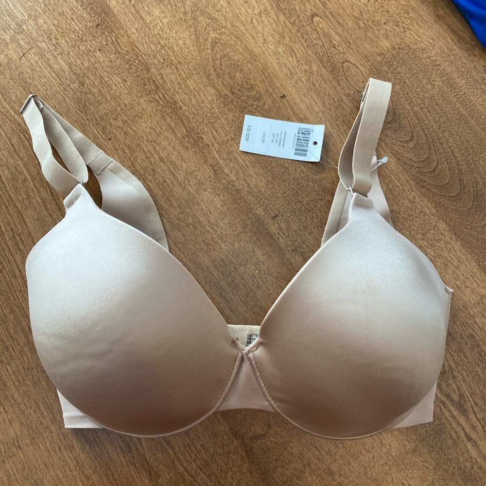 Soma Vanishing Back Bra